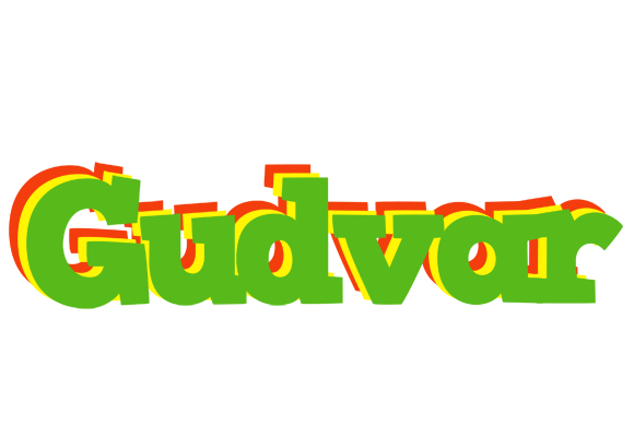 Gudvar crocodile logo