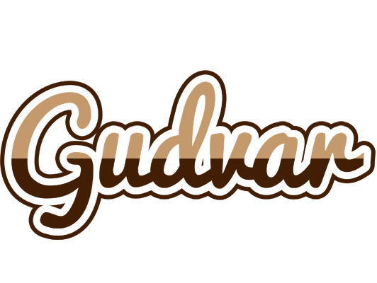 Gudvar exclusive logo