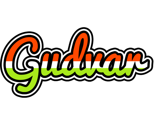 Gudvar exotic logo