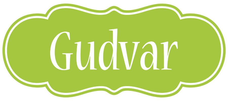 Gudvar family logo