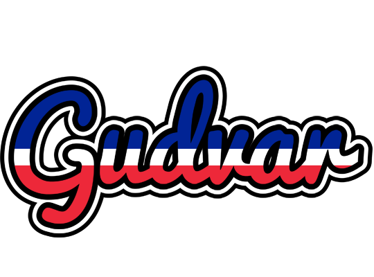 Gudvar france logo