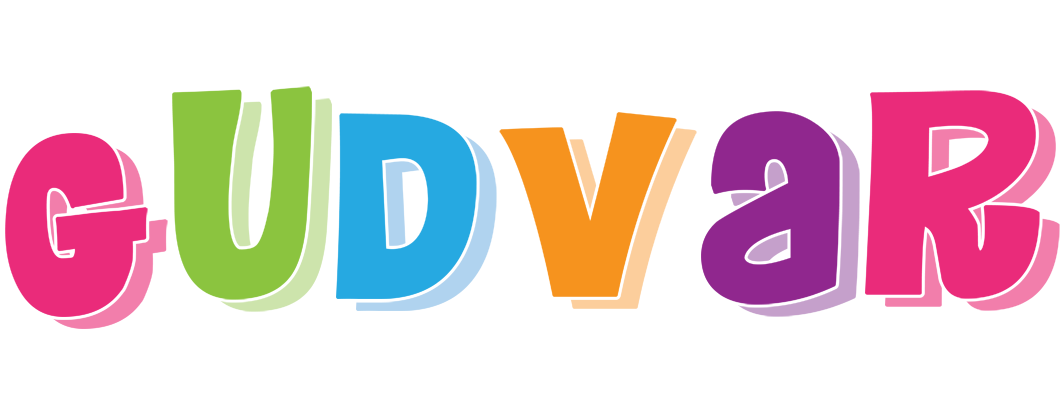 Gudvar friday logo