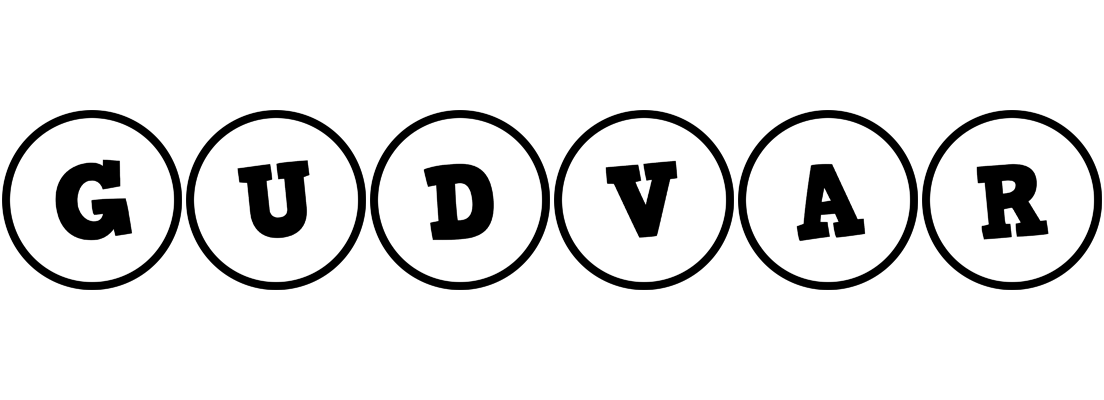 Gudvar handy logo