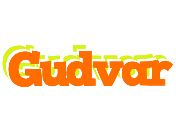 Gudvar healthy logo