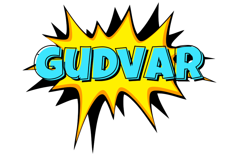 Gudvar indycar logo
