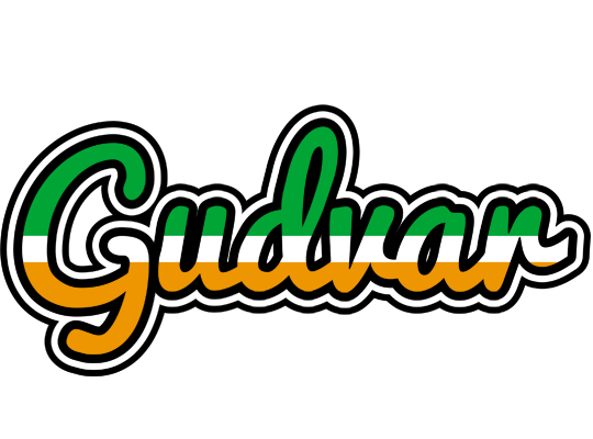 Gudvar ireland logo