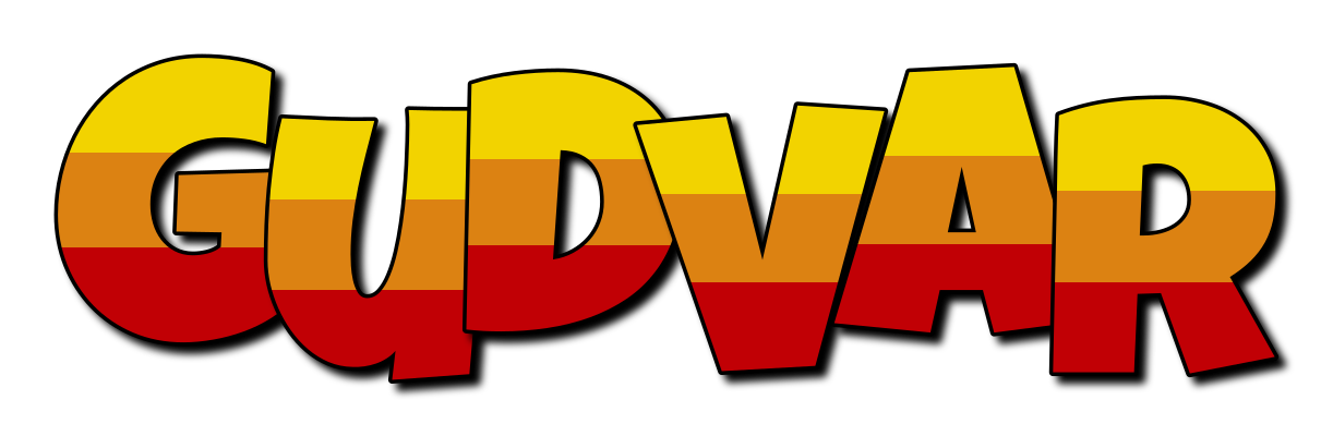 Gudvar jungle logo