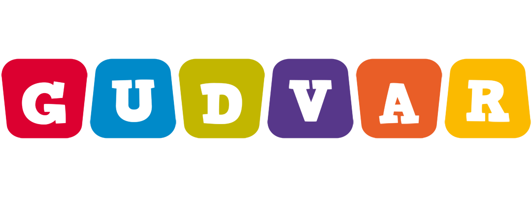 Gudvar kiddo logo