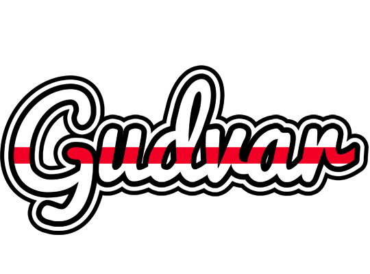 Gudvar kingdom logo