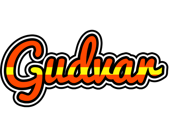 Gudvar madrid logo