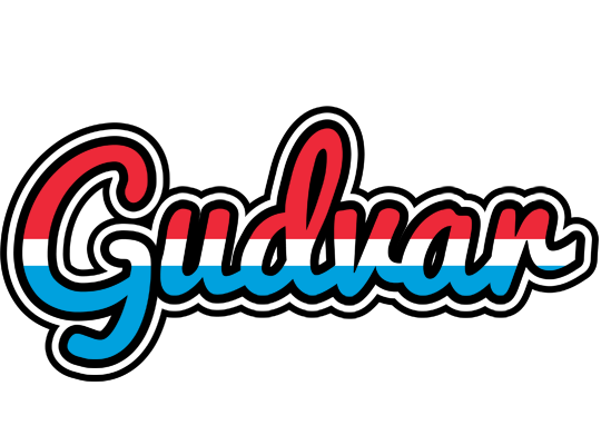 Gudvar norway logo
