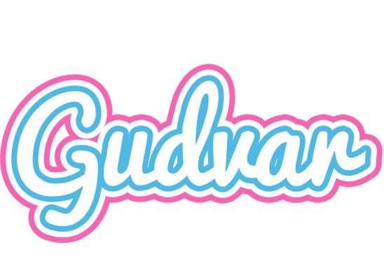 Gudvar outdoors logo