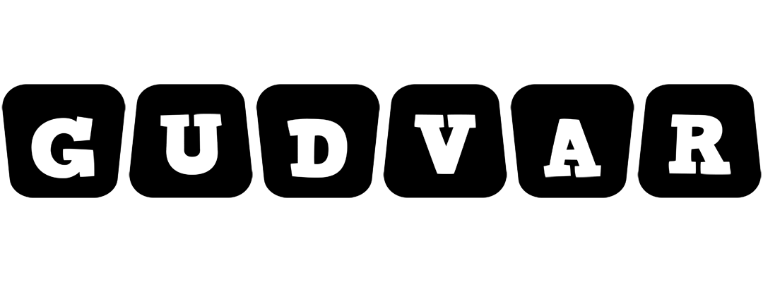 Gudvar racing logo