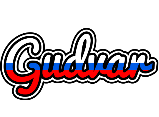 Gudvar russia logo