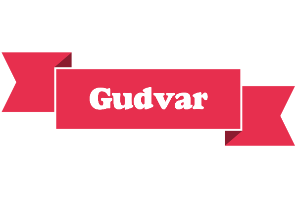 Gudvar sale logo
