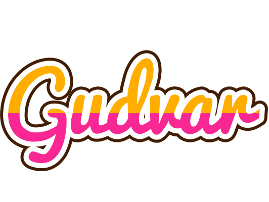 Gudvar smoothie logo