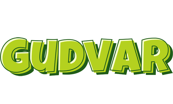 Gudvar summer logo