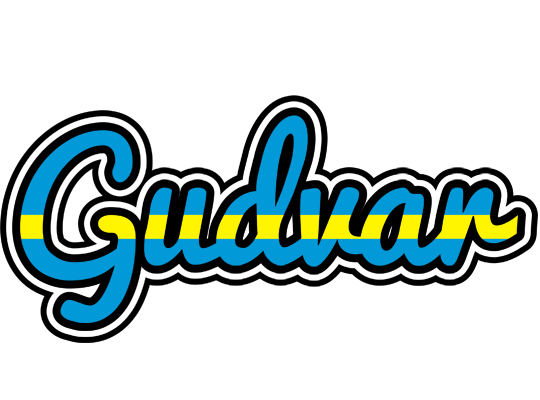 Gudvar sweden logo