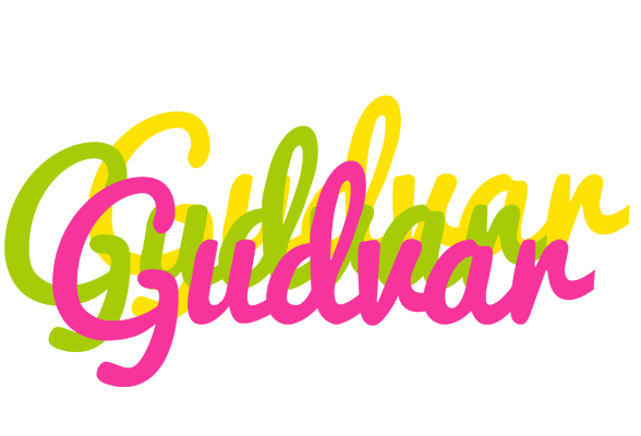 Gudvar sweets logo