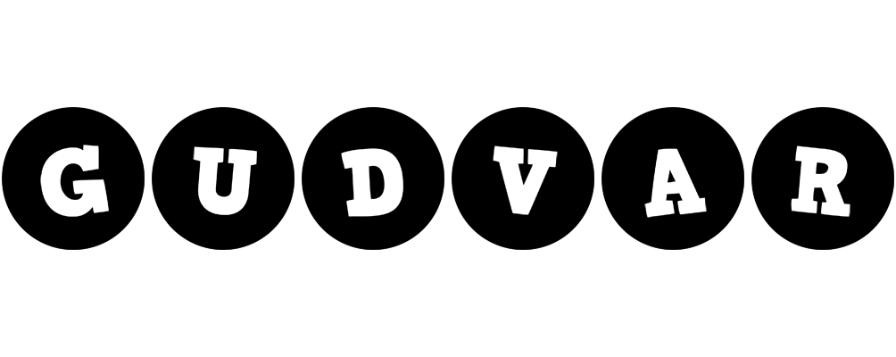Gudvar tools logo
