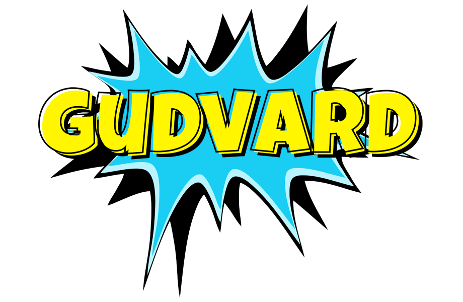 Gudvard amazing logo