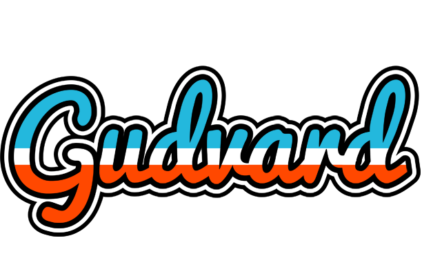 Gudvard america logo