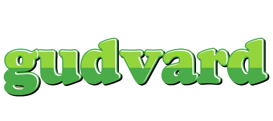 Gudvard apple logo