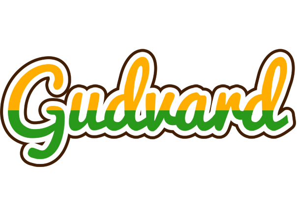 Gudvard banana logo