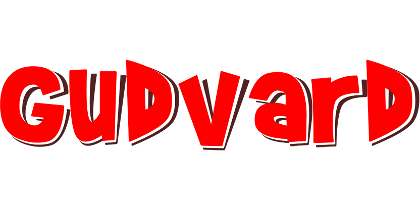 Gudvard basket logo