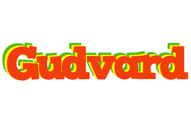 Gudvard bbq logo