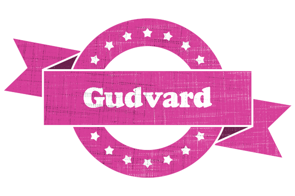 Gudvard beauty logo