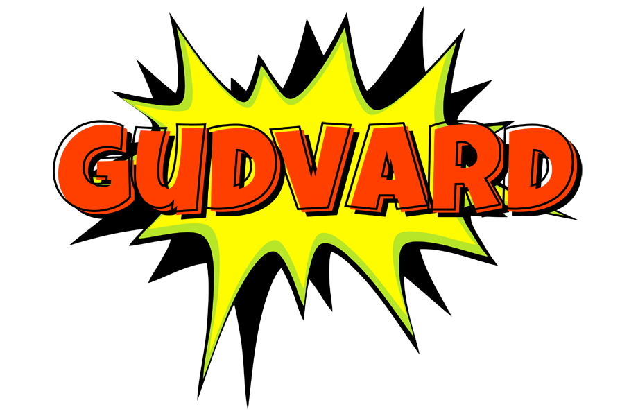 Gudvard bigfoot logo