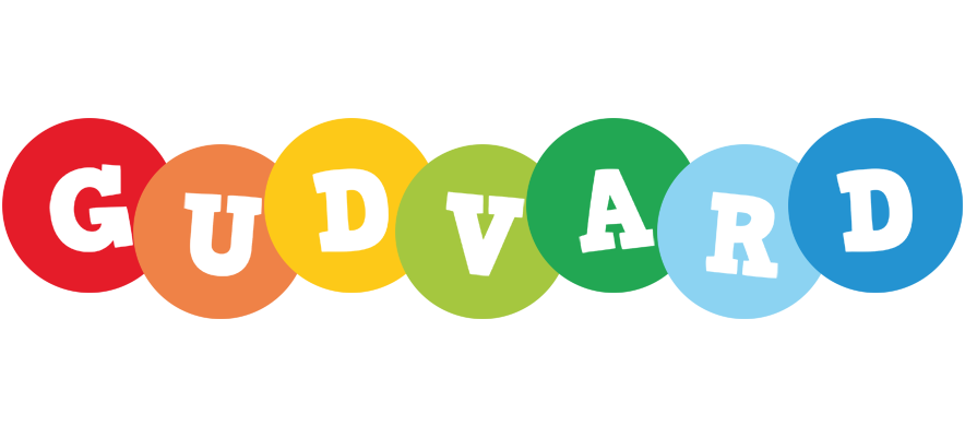 Gudvard boogie logo