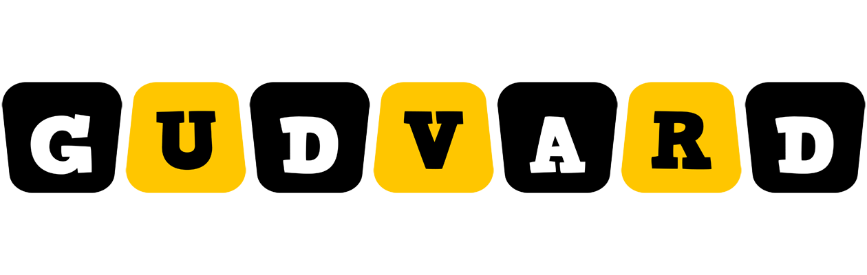 Gudvard boots logo