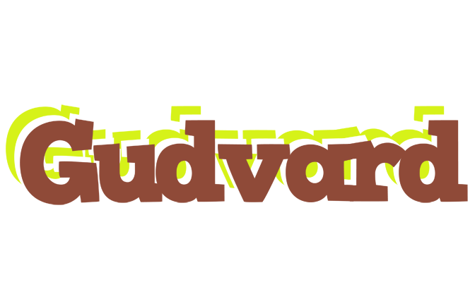 Gudvard caffeebar logo
