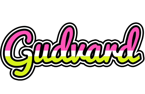 Gudvard candies logo