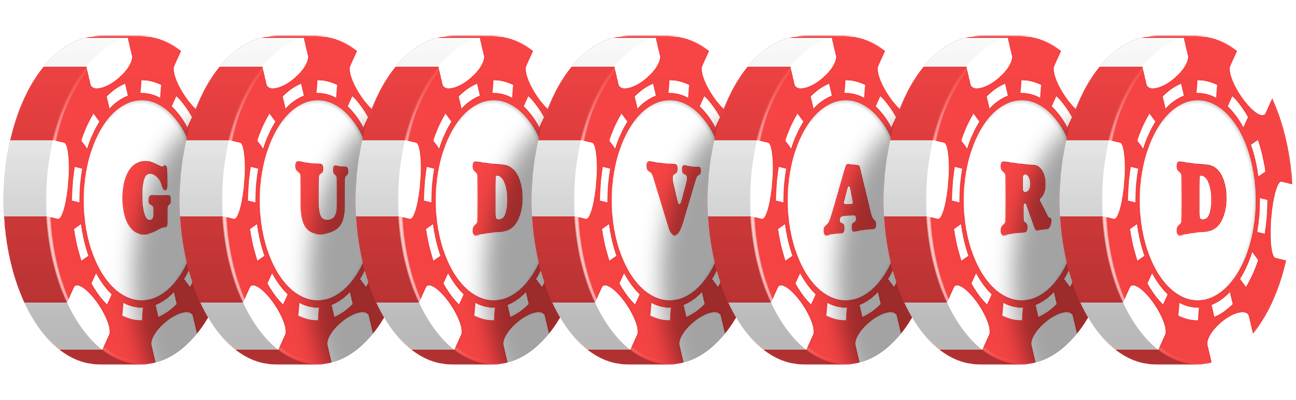Gudvard chip logo