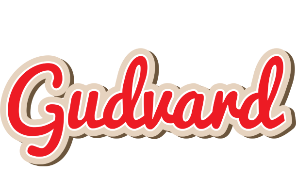 Gudvard chocolate logo