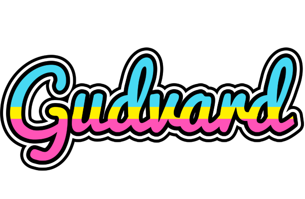Gudvard circus logo