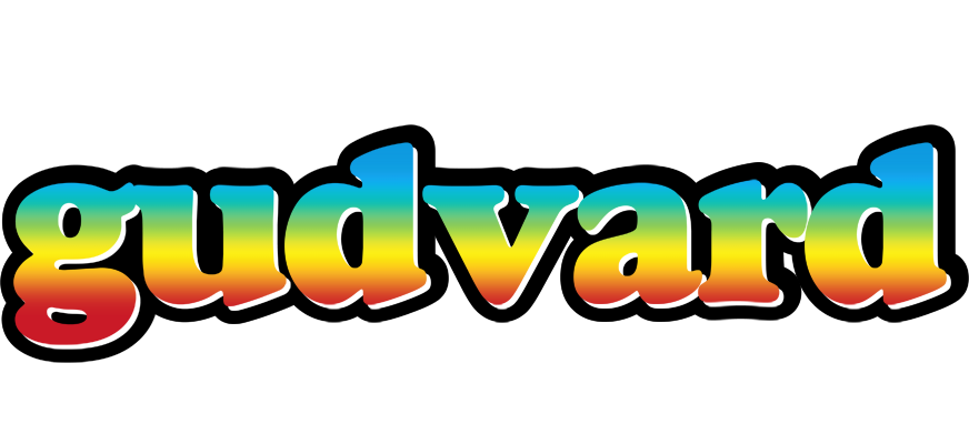 Gudvard color logo