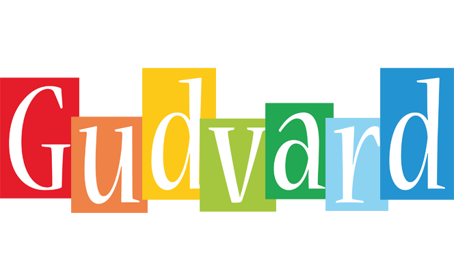 Gudvard colors logo