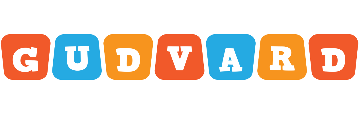 Gudvard comics logo