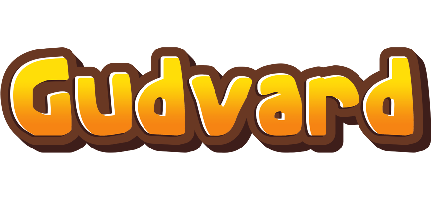 Gudvard cookies logo