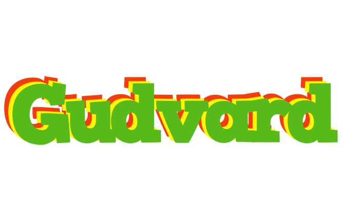 Gudvard crocodile logo
