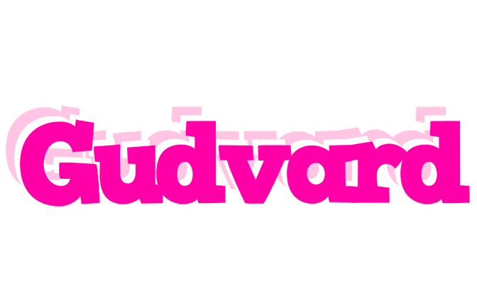 Gudvard dancing logo
