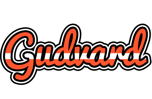 Gudvard denmark logo