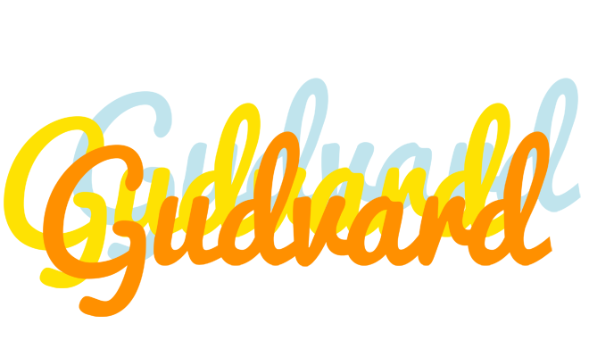 Gudvard energy logo