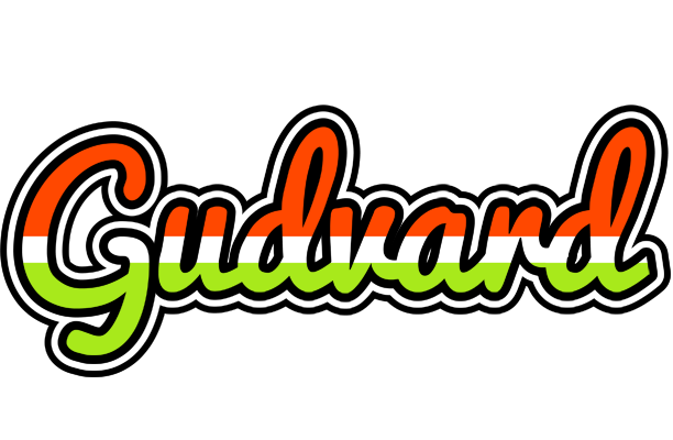 Gudvard exotic logo