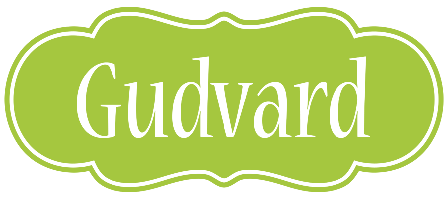 Gudvard family logo