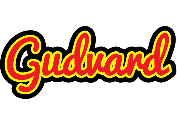 Gudvard fireman logo